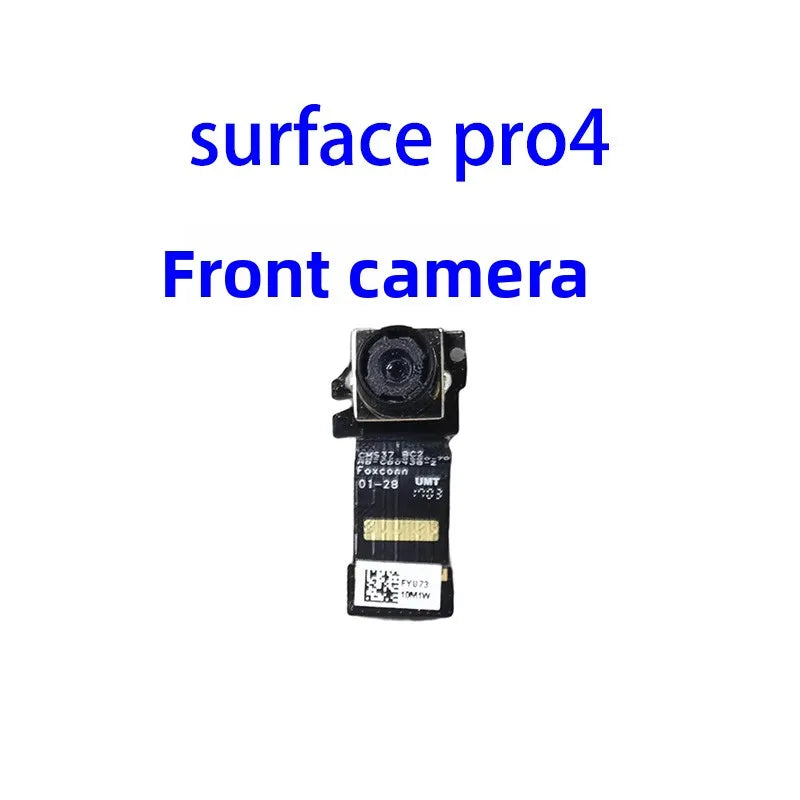 Repair parts for Microsoft Surface Pro 4 speaker  lense camera microphone  earpiece earphone antenna touch board cable Microsoft surface laptop repair parts