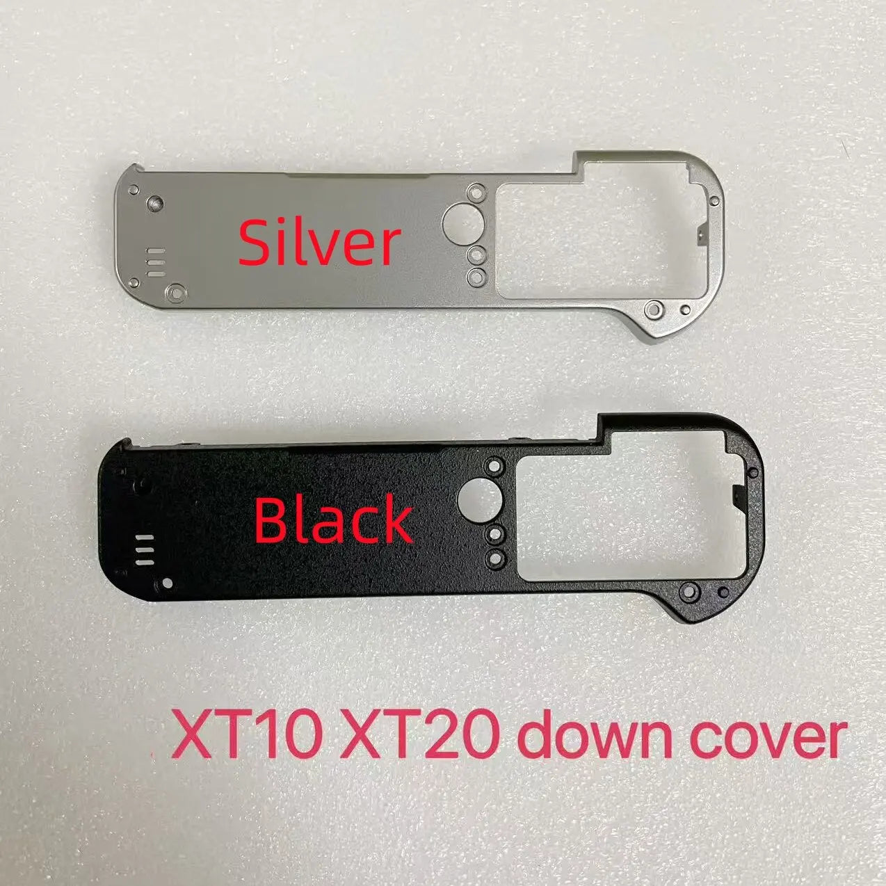 New Camera Body Bottom Shell Cover For Fuji Fujifilm XT10 XT20 XT30 Down Cover Repair Parts Digital Camera repair parts