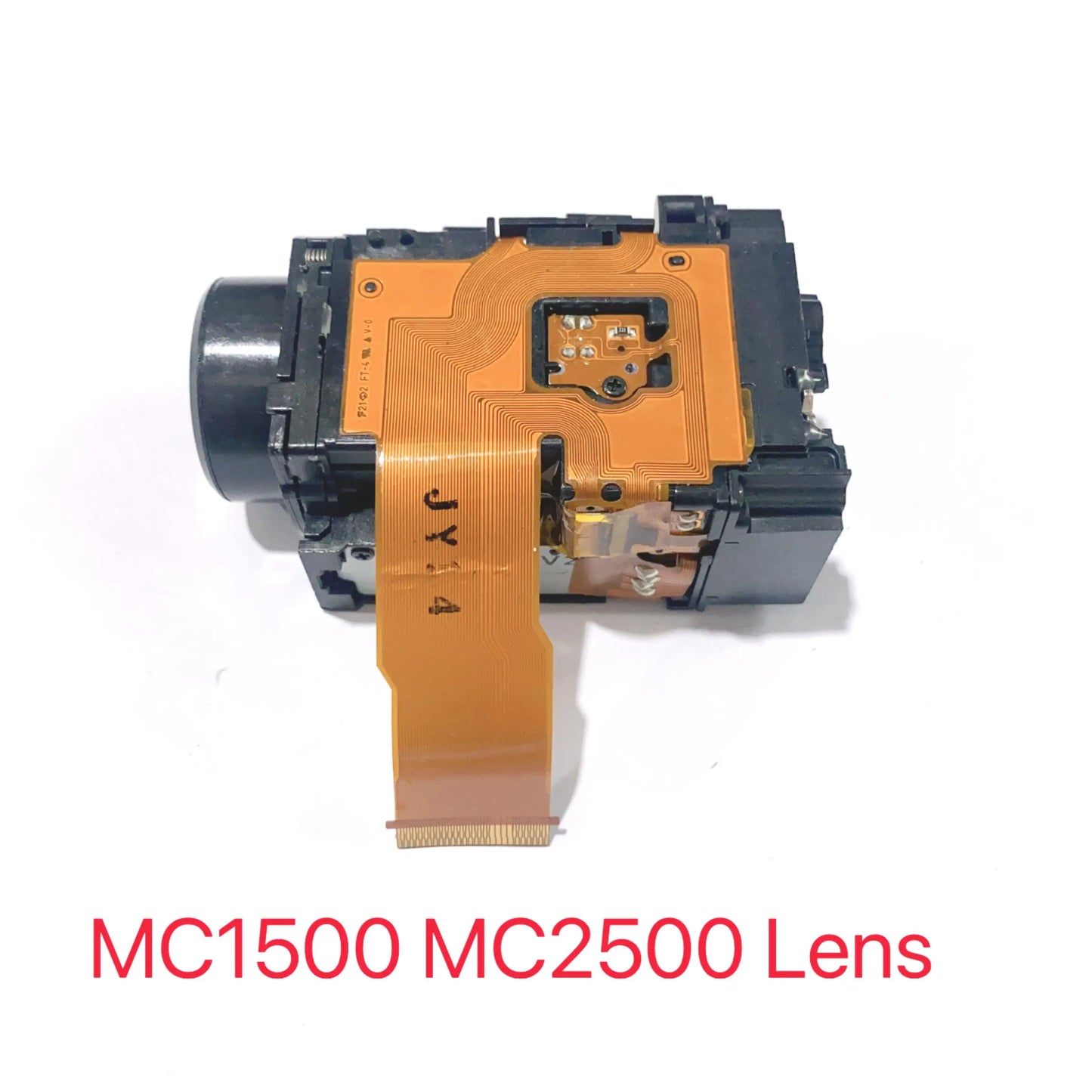 Original HXR-MC1500 MC2500 Zoom Lens for Sony MC1500 MC2500 Lens Unit MC1500C MC2500C  Digital Camera repair parts