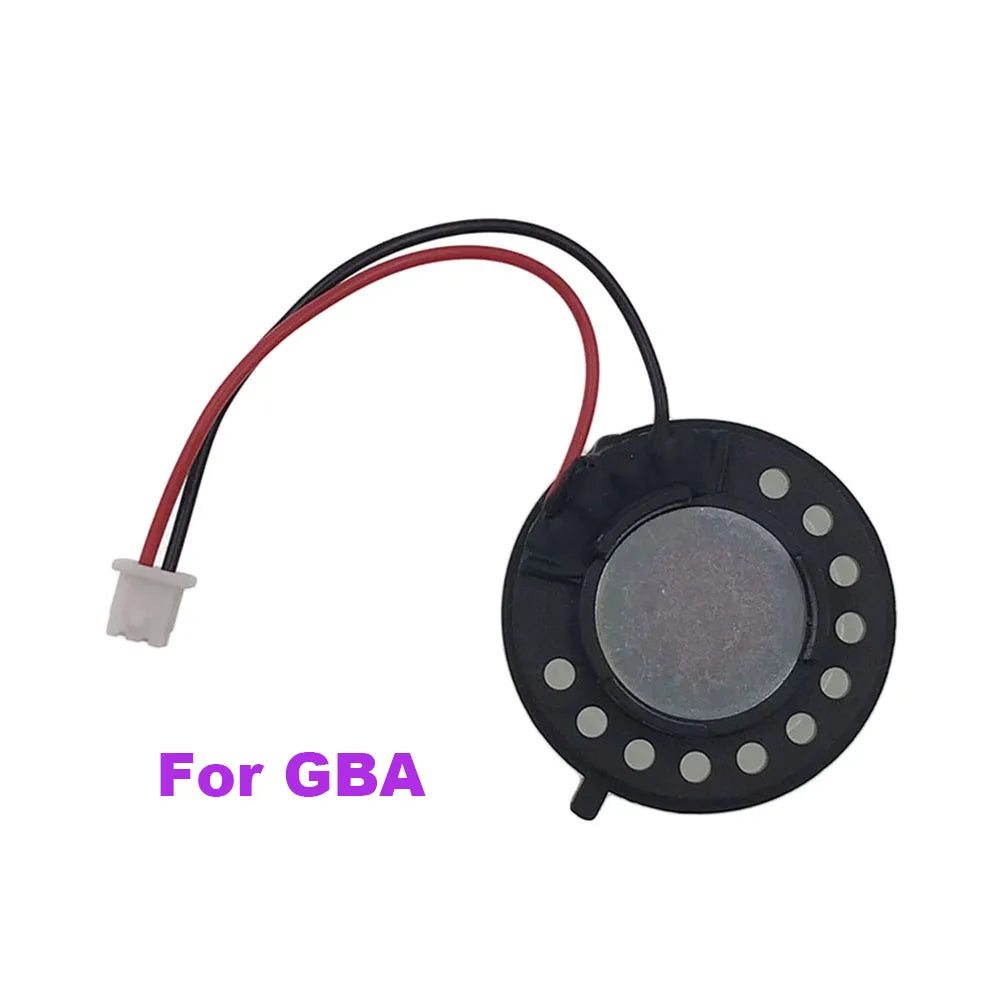 1-5pcs Replacement For Gameboy Color Advance Inner Loudspeaker For GB GBC GBA GBP GBA SP Speaker Game For Sega Game Gear Speaker Game console repair parts