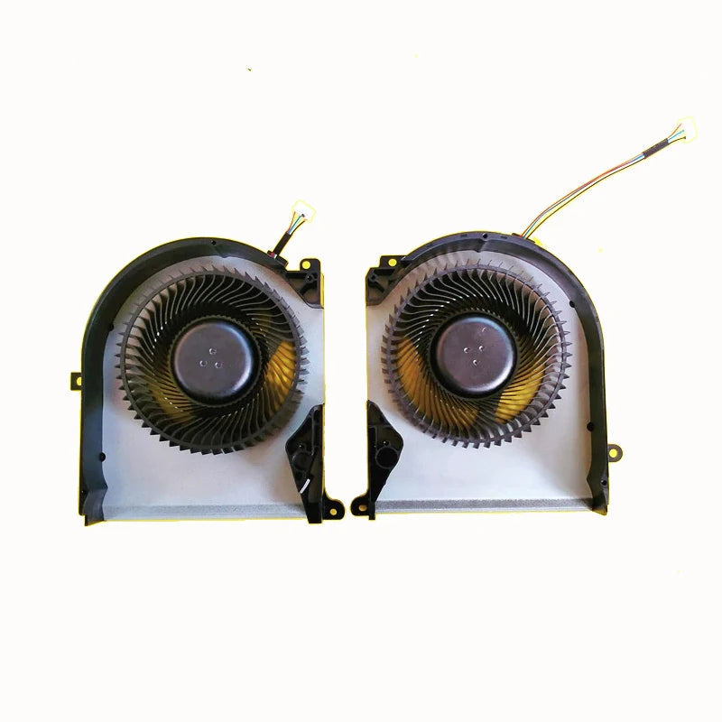 NEW Original LAPTOP CPU GPU Cooling Fan For Dell Alienware Area 51M R2 0TPV77 0TW5Y8 12V RTX3080 Dell laptop repair parts