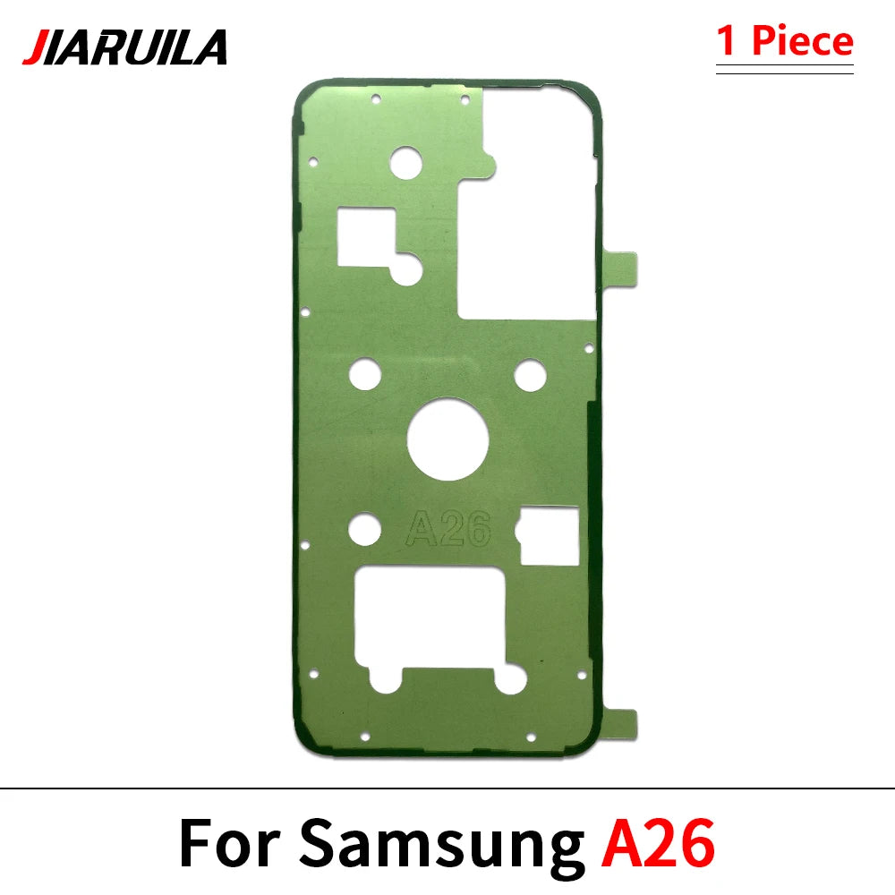 New Adhesive Sticker Back Housing Battery Cover Glue Tape For Samsung A05 A05s A15 A25 A35 A55 A16 A25 4G 5G Samsung phone repair parts