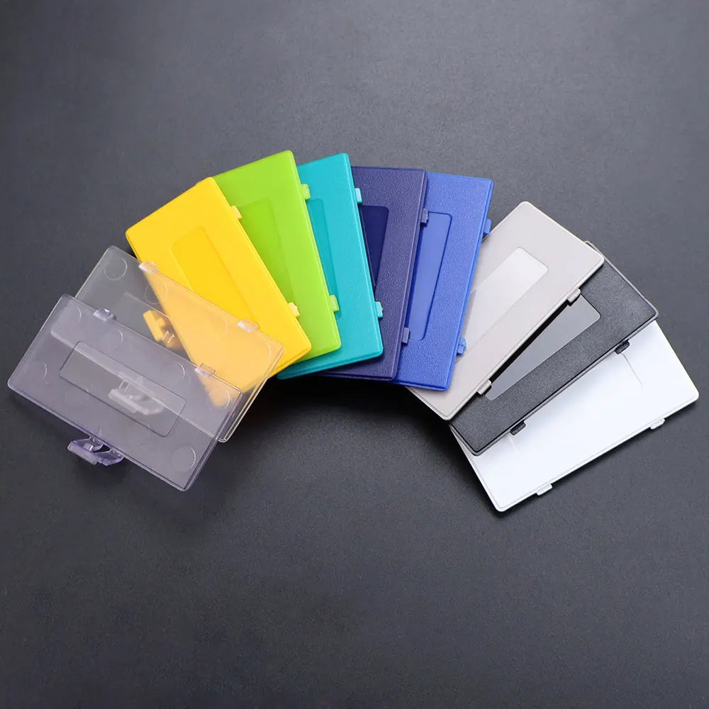 1pc For GameBoy Pocket GBP Console Battery Cover Battery Lid Door Case Shell Replacement Accessories Game console repair parts