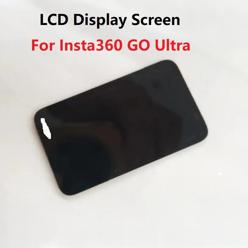 LCD For Insta360 GO Ultra Action Camera Display Screen Replacement Other Brand tablet repair parts