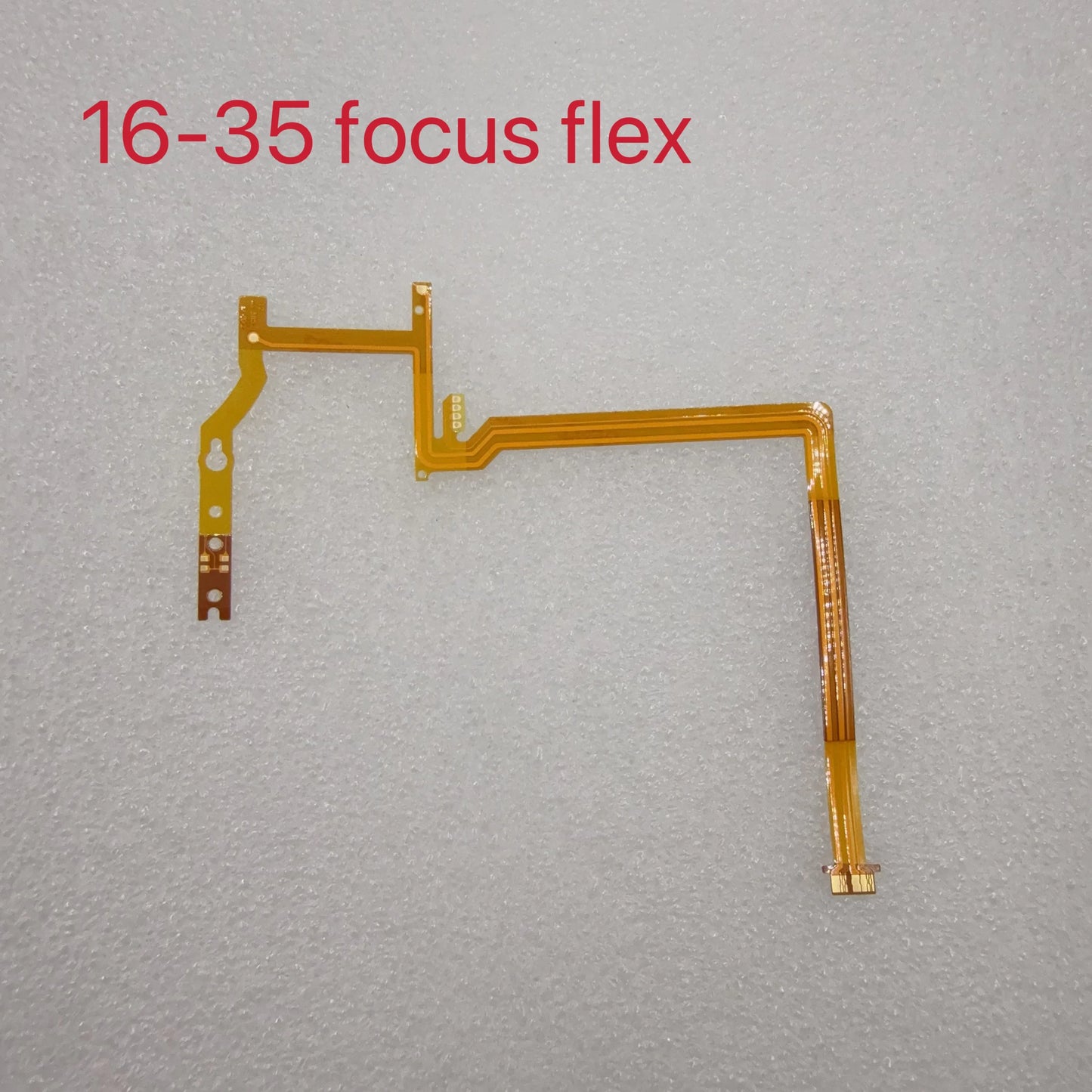 NEW For Sony FE 16-35mm F2.8 GM SEL1635GM Lens Focus Flex Flexible Cable Ribbon FPC 16-35 2.8 F/2.8 GM F2.8GM Repair Part  Digital Camera repair parts