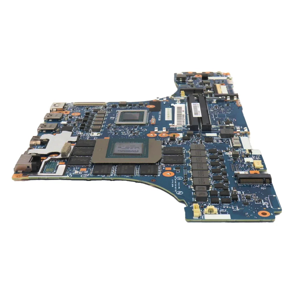 NM-E471 Laptop Motherboard For Lenovo Legion 5 15ARH7H With CPU R5-6600H R7-6800H GPU RTX3060 6G/RTX3070 8G 5B21F38505 Lenovo laptop repair parts