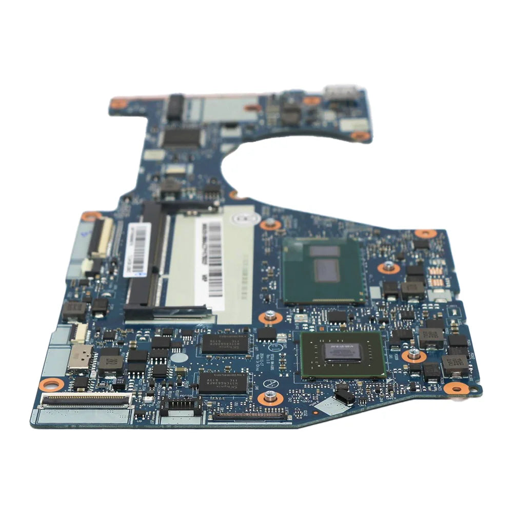 Laptop Motherboard For Lenovo Yoga 3-1470 NM-A381 With CPU I3-5005U I5-5200U I7-5500U GPU GF 940MX 2G FRU:5B20H35685 5B20H35684  Lenovo laptop repair parts