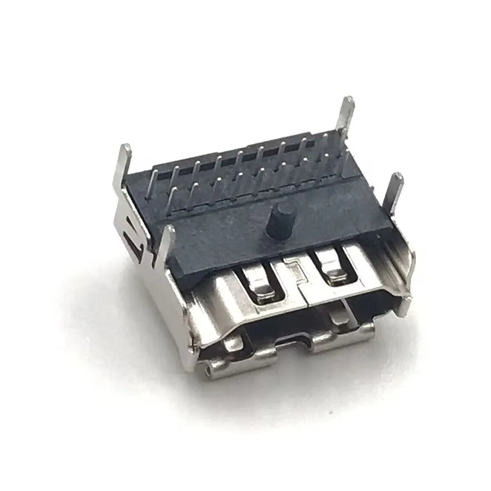 1-5PCS For PS3 3000 4000 HDMI Port For Playstation 3 PS3 3K 4K Interface Jack Socket Connector Repair Part Replacement Game console repair parts