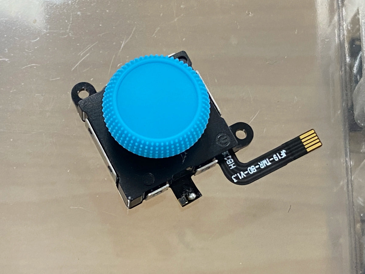 Replacement L R Joystick Motherboard for Switch OLED NS Joycon Controller Hall Effect TMR Sensor Joystick 3D Analog Stick Rocker Game console repair parts