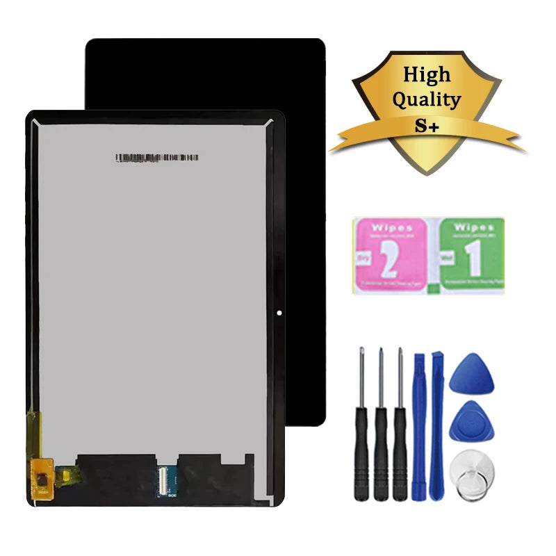 10.1"Screen For Lenovo Chromebook Duet CT-X636F CT-X636N CT-X636 LCD Display Touch Screen Digitizer Assembly X636 Display Tablet repair parts