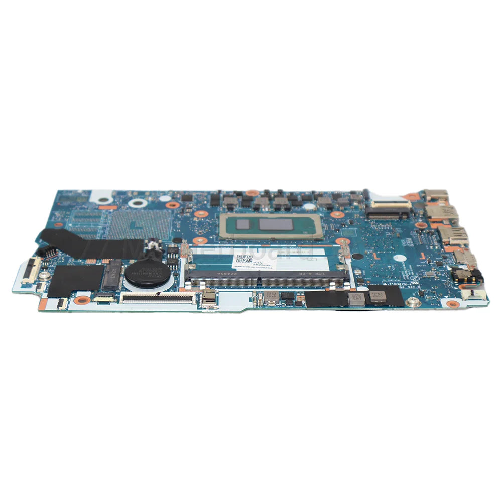 Laptop Motherboard For Lenovo Ideapad 3-17IAU7 3-14IAU7 3-15IAU7 NM-E341 With CPU i3-1215U i5-1235U i7-1255U RAM 8G 5B21F28602 Lenovo laptop repair parts