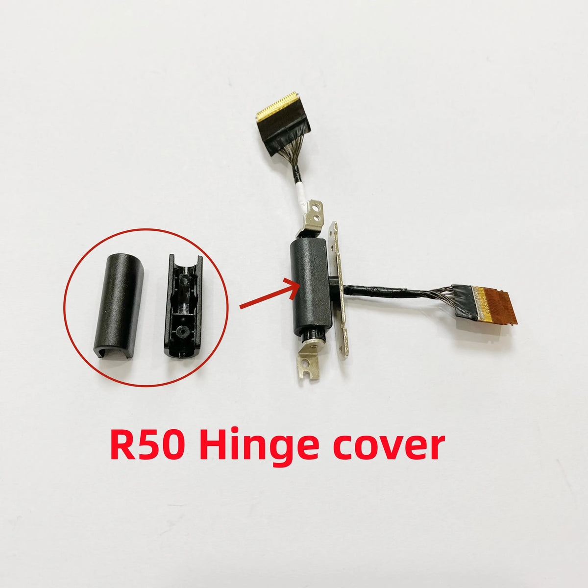 New R50 LCD Hinge Flex Cable for Canon EOS R50 r50 Camera Hinge Cable Replacement Parts Digital Camera repair parts