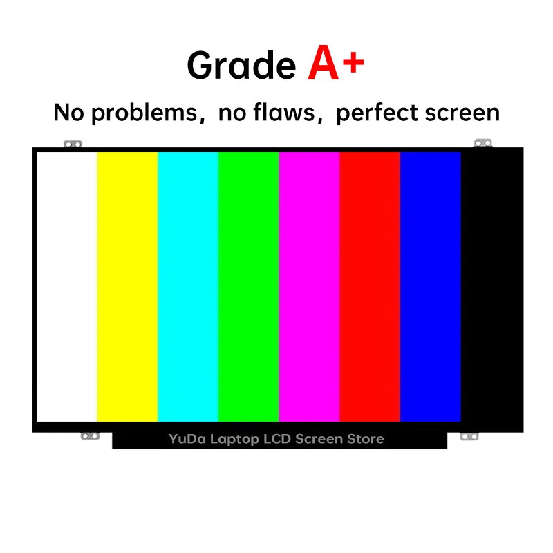 14 Inch Laptop LCD Screen NV140WUM-N43 B140UAN02.1 For Lenovo ThinkPad T14 T14s P14s Gen 3 Gen 4 Display Matrix Panel Non-Touch Lenovo laptop repair parts