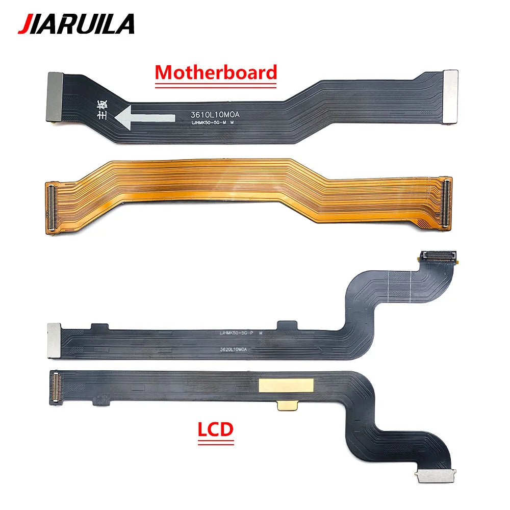 New For Xiaomi Poco F4 GT Redmi K50 Gaming USB Charging Port Dock Charger Plug Connector Board LCD Mainboard Main Flex Cable  Xiaomi  Xiao mi phone repair parts
