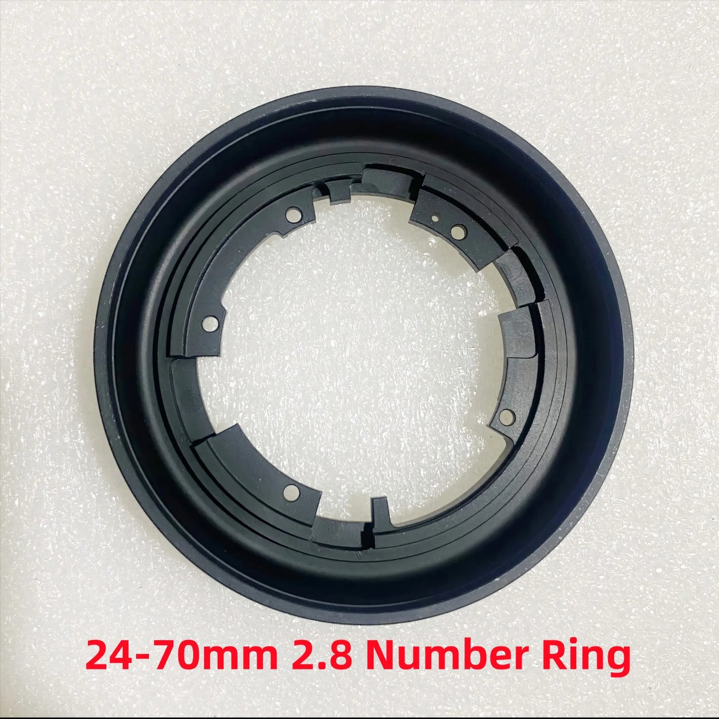 NEW For NIKKOR 24-70 2.8 Lens Rear Fixed Tube Number Ring Mount Base Barrel For Nikon 24-70mm 2.8G Replacement Spare Part  Digital Camera repair parts