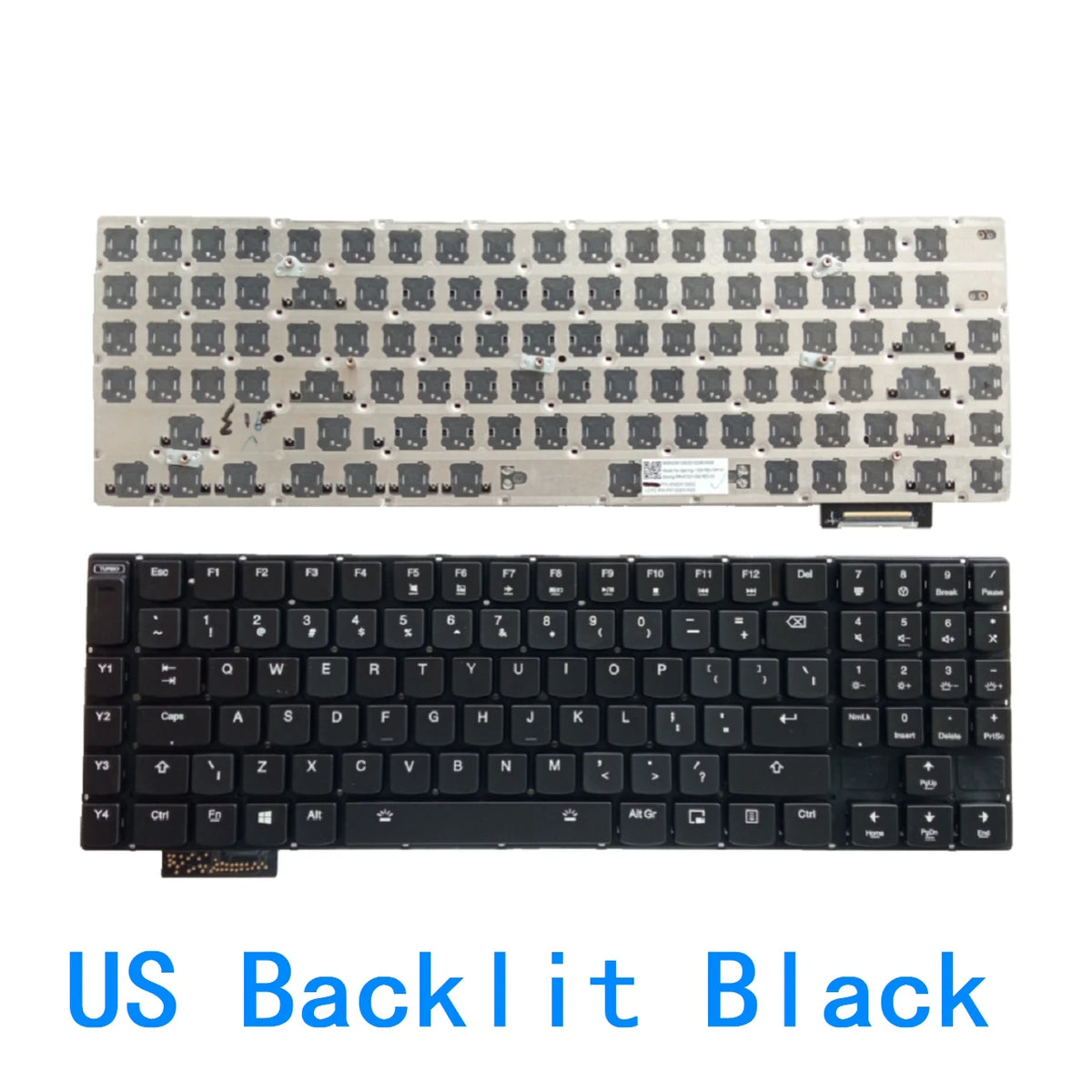 New US Spanish Latin Language  Backlit Keyboard For Lenovo Ideapad Y900 Y900-17ISK Y910-17ISK Legion Y920-17IK Lenovo laptop repair parts