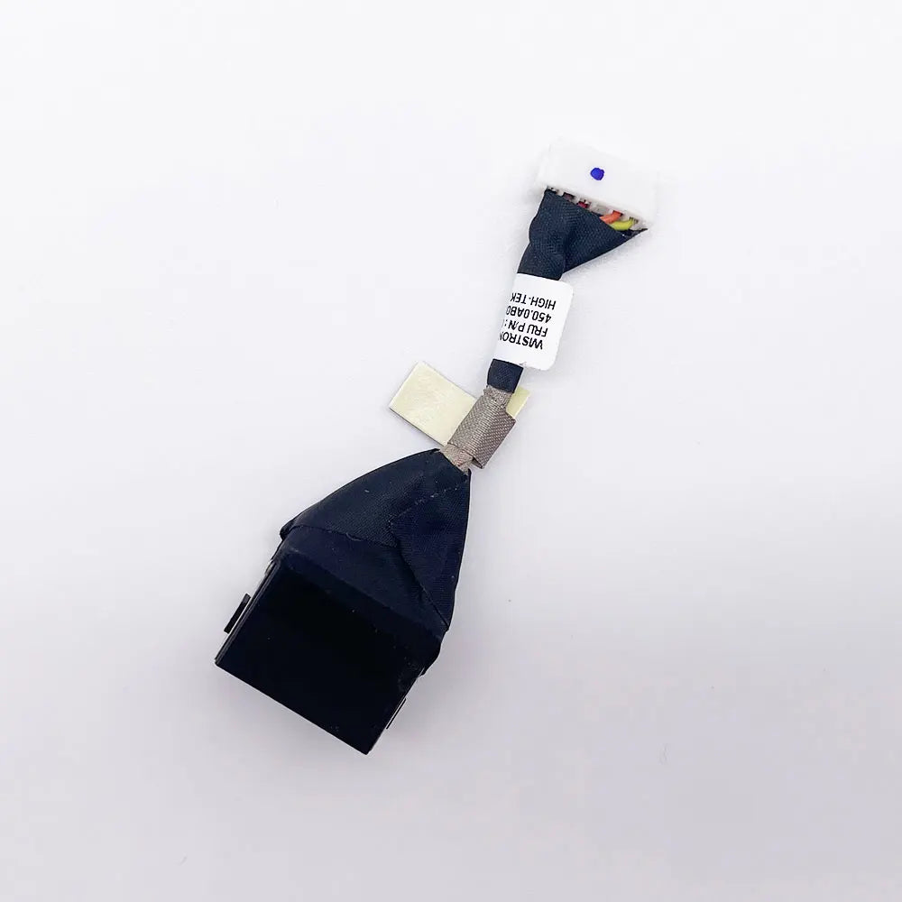Compatible With For Lenovo ThinkPad T570 T580 P52S P51S Laptop DC Power Jack DC-IN Charging Flex Cable 450.0AB08.0001 01ER026Lenovo laptop repair parts