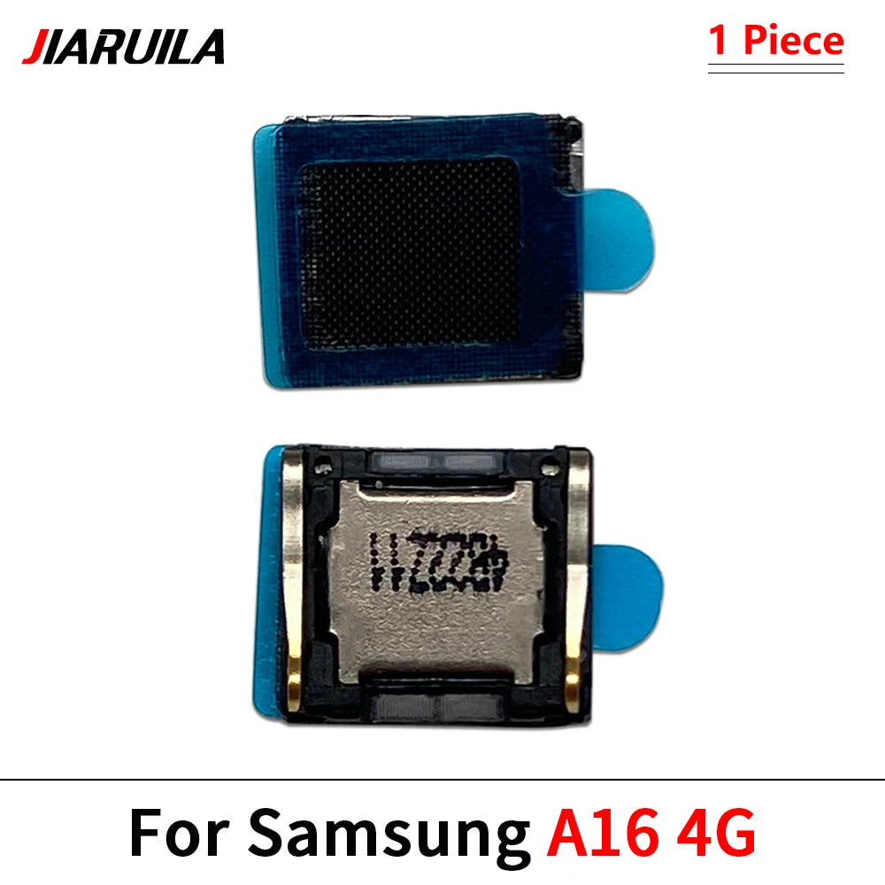 Front Top Earpiece Earphone Ear Speaker Sound Receiver For Samsung A06 A16 A26 A56 A07 A17 A37 4G 5G Samsung phone repair parts