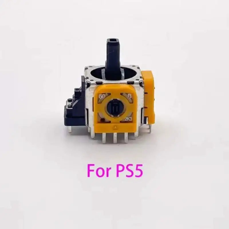 50pcs/lot Original Replacement 3D Stick for Ps4 or for ps5 Console GamePad Controller 3d Analog Rocker Joystick Axis Button Game console repair parts