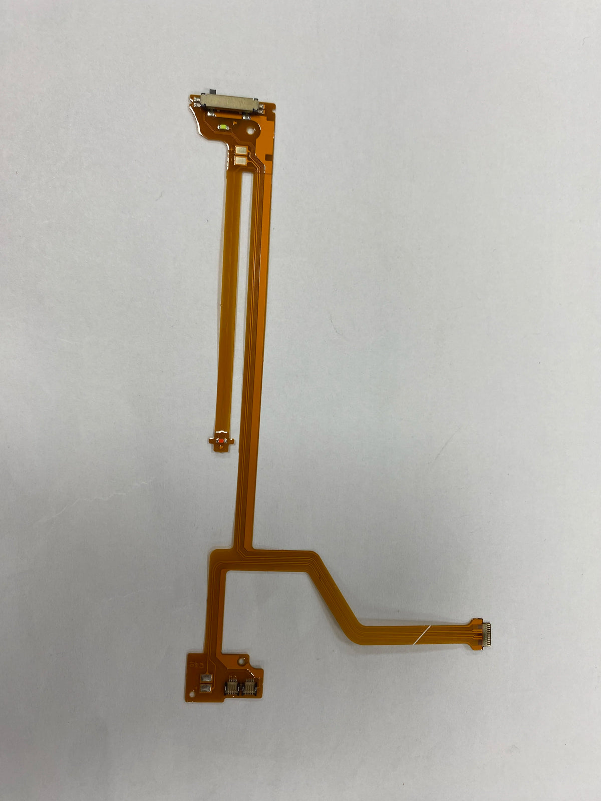 1-5PCS Replacement for Nintend 3DS Speaker Volume Ribbon Cable Front Camera Lens Module Flex Cable for 3DS 2012  Game console repair parts