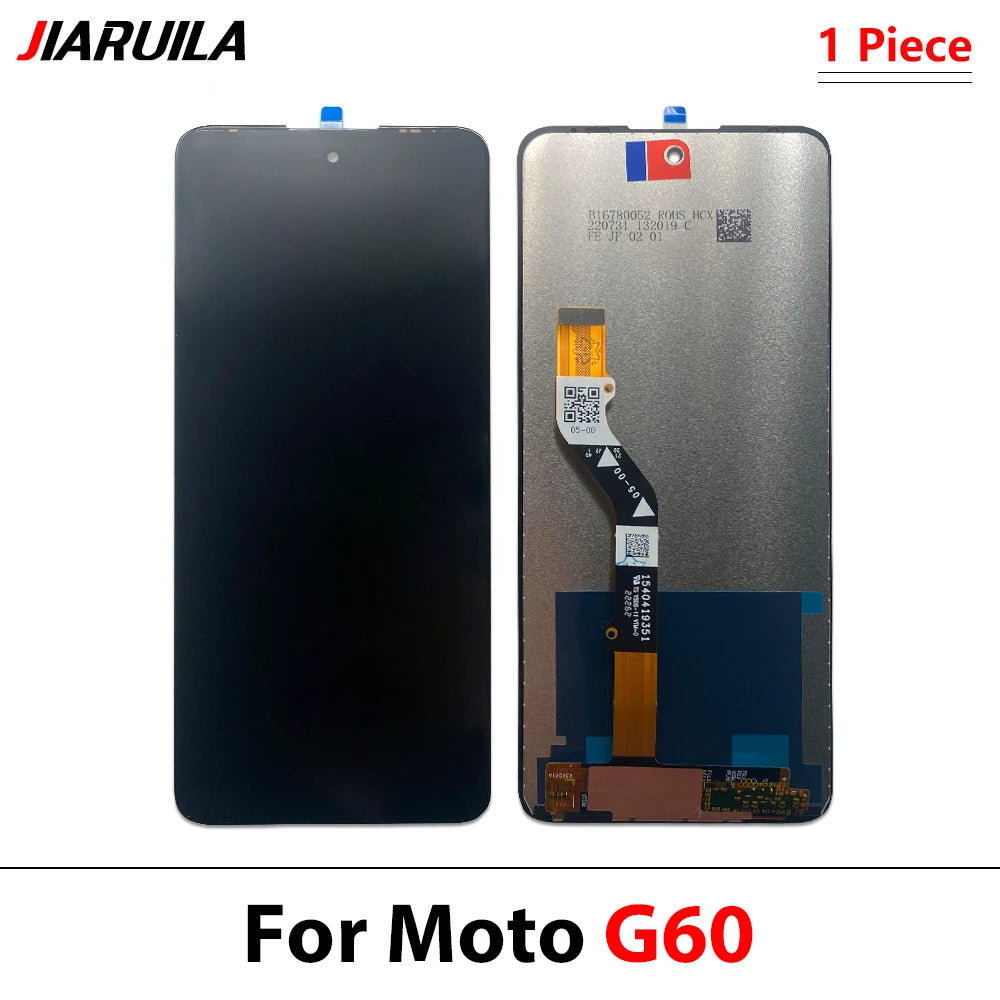 LCD Display Touch Screen Digitizer Assembly For Motorola Moto G04 G04s G05 G13 G14 G15 G23 G73 G24 G34 G35 G55 G75 G85 G86 G96 Motorola phone repair parts