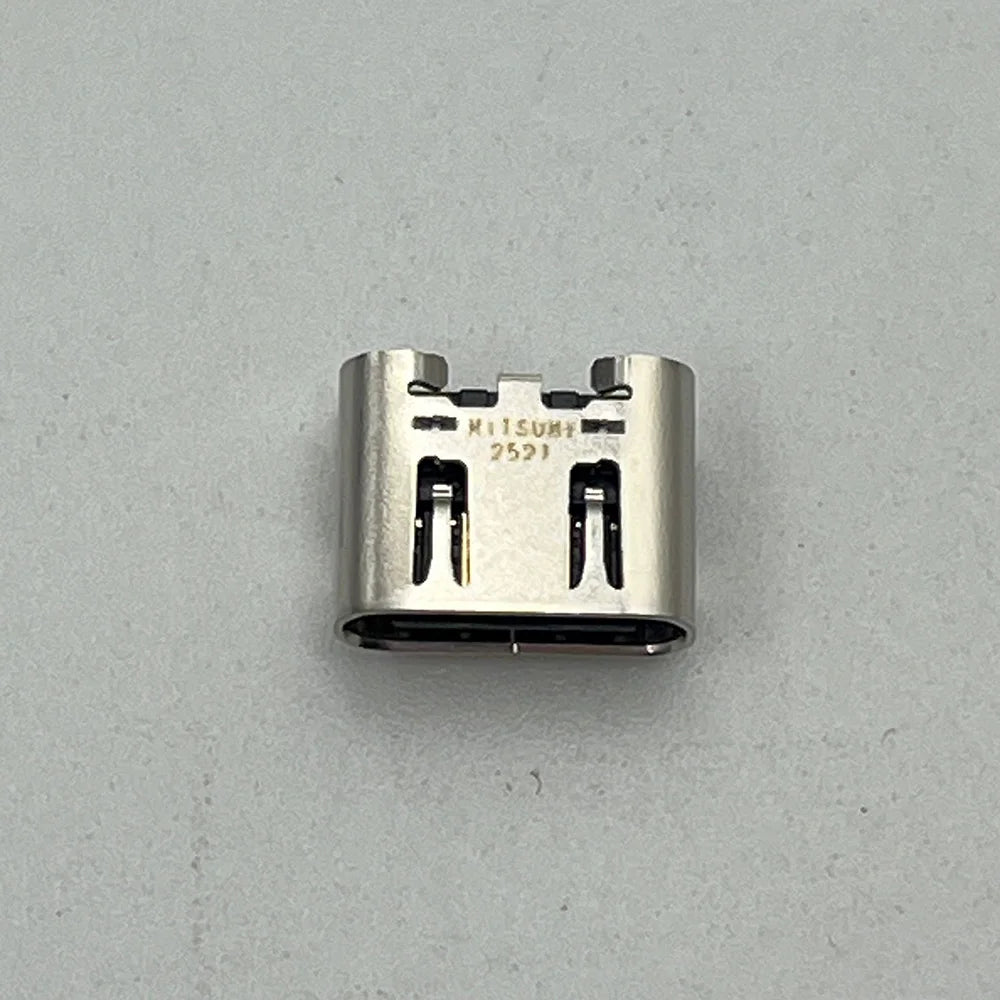 100PCS For Playstation 5 Controller Charging Port USB-C Socket For  PS5 DualSense Game console repair parts