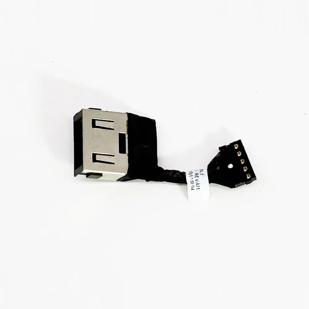 For Lenovo V720-12 V720-12ISK V730-13 V730-13IKB K32-80 K22-80 Laptop DC Power Connector Jack DC-IN Charging Flex Cable Lenovo laptop repair parts