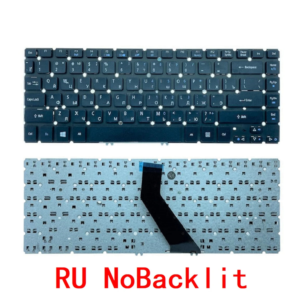 New US Russian Spanish Arab Brazil Backlit Keyboard For Acer Aspire V5 V5-431 V5-431G V5-431P V5-431PG V5-471 V5-471G V5-471P Acer laptop repair parts