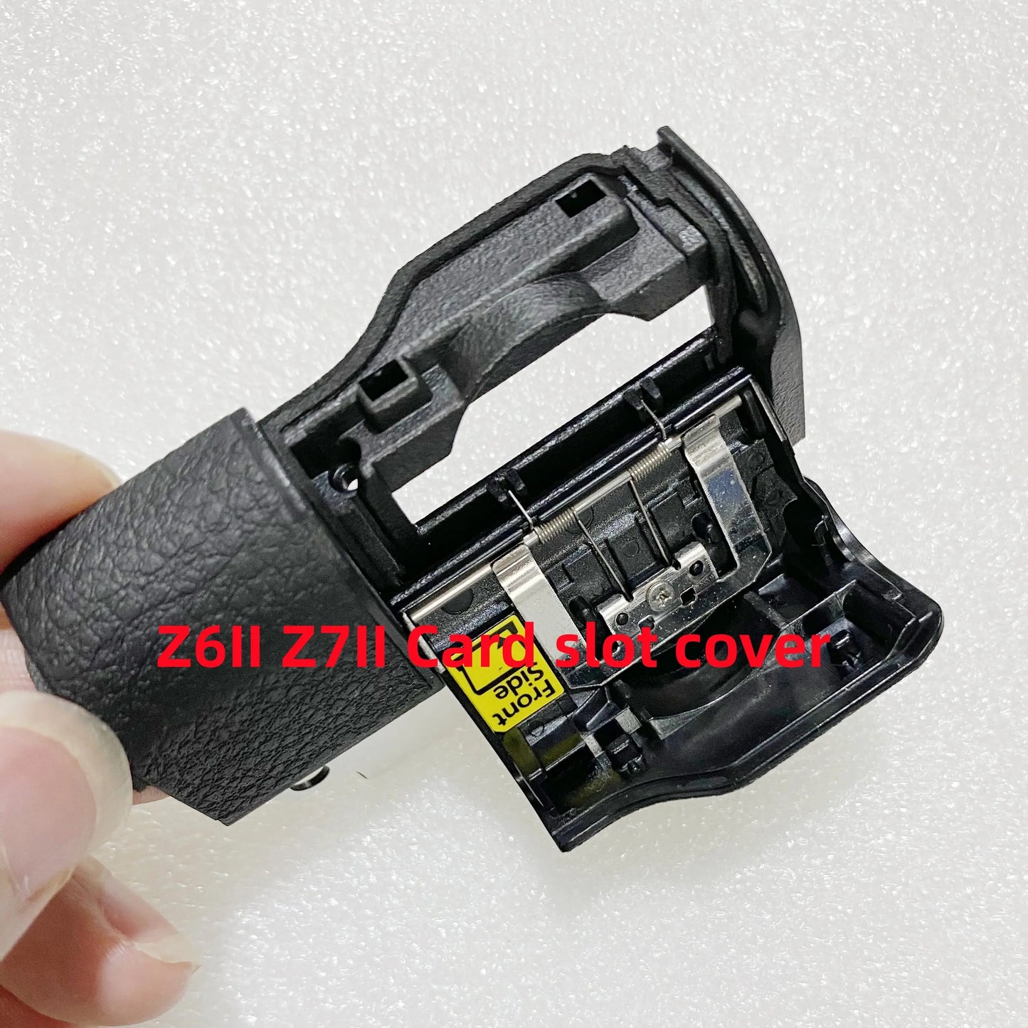 NEW Original SD memory Card Door Lid Cover For Nikon Z62 Z72 Z6II Z7II Digital Camera Repair Parts Digital Camera repair parts