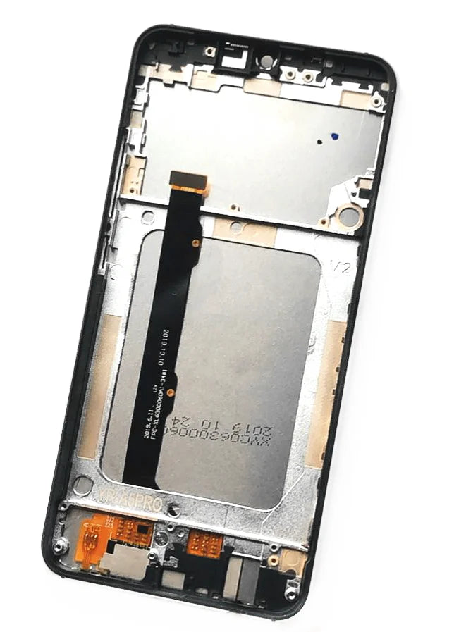 Original For UMIDIGI A5 PRO LCD Display+Touch Screen 100% Original LCD Digitizer Glass Panel Replacement For UMIDIGI A5pro LCD Umidigi phone repair parts