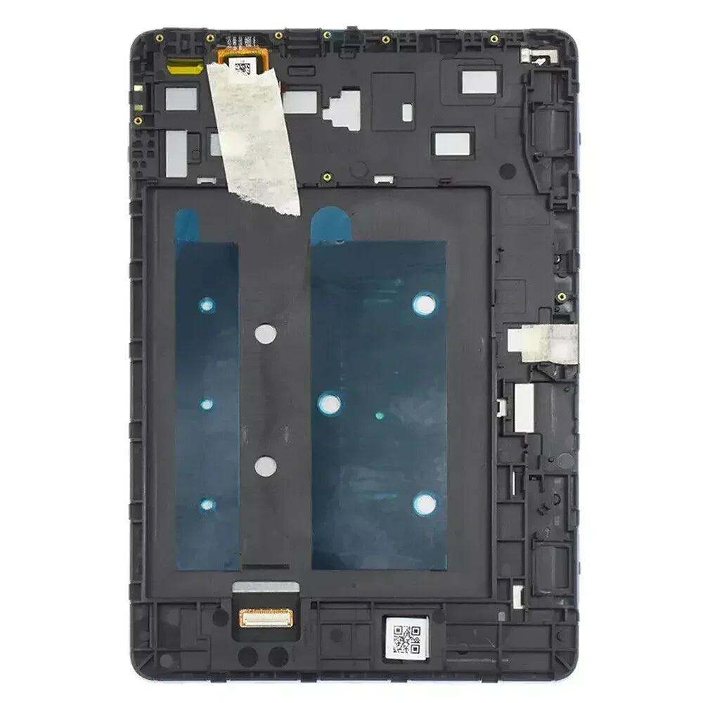 lcd screen For Amazon Fire HD 8 10th 2020 K72LL3 K72LL4 LCD Touch Screen Digitizer + Frame Replacement Tablet repair parts