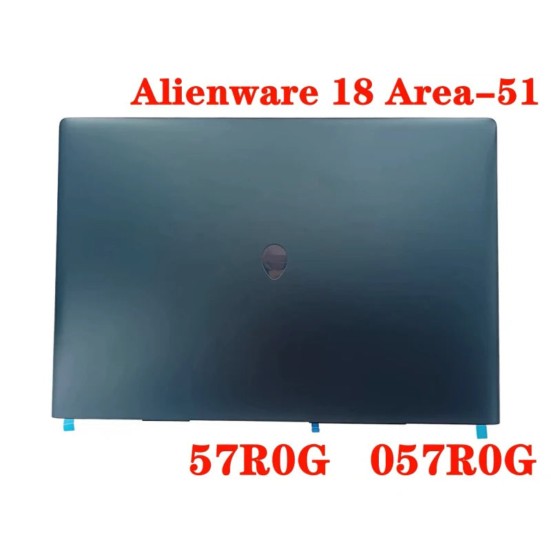 NEW ORIGINAL Laptop Top Case/LCD Back Cover Bottom Case for DELL Alienware 18 Area-51 057R0G 0G0H74 0MVRC2 0K7KK2 0GFNXD  Dell laptop repair parts