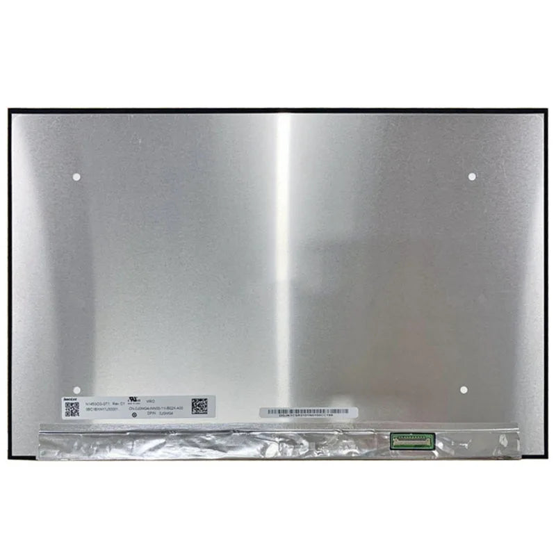 14.0 Slim 40 Pin Laptop Screen For Dell lnspiron 7400 N145GCG-GT1 LP145WQ1-SPB1 2560*1600 QHD IPS Non-Touch Dell laptop repair parts
