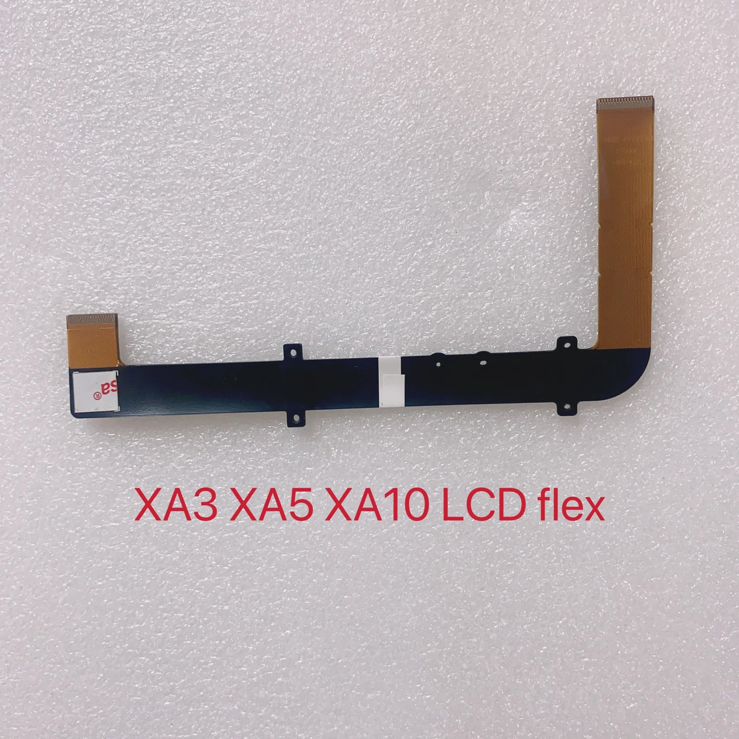New  LCD Flex Cable For Fuji Fujifilm XA3 X-A3 X-A10 X-A5 XA10 XA5 Digital Camera Repair Part Digital Camera repair parts