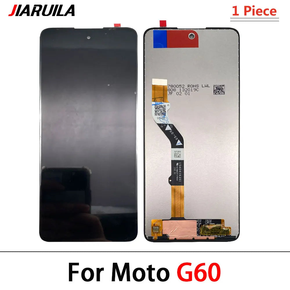 LCD Display Touch Screen Replacement Digitizer Assembly For Motorola For Moto G10 G30 G100 G22 G31 G50 G60 G60s G 5G Plus Motorola phone repair parts