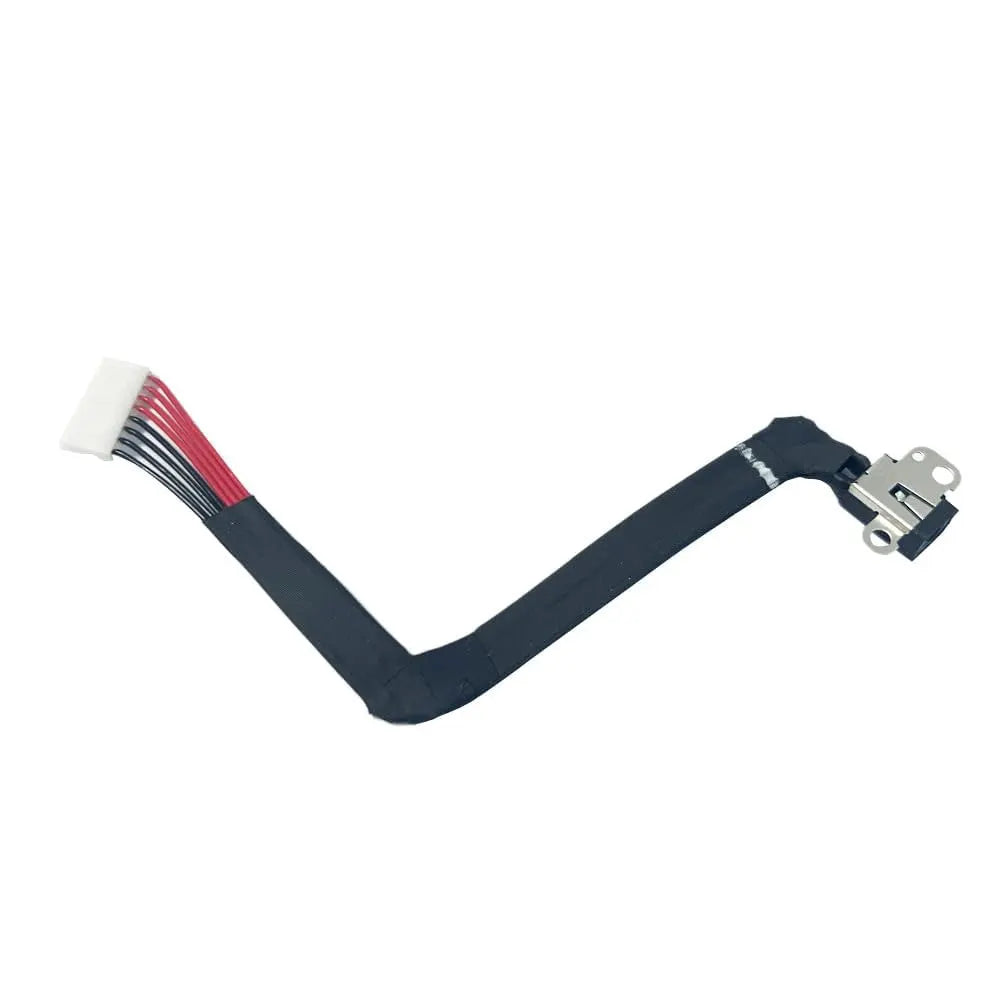 8PIN For MSI Creator Z16 MS1571 MS1572 Laptop DC Power Connector Jack DC-IN Charging Flex Cable K1G-3008067-V03 MSI laptop repair parts