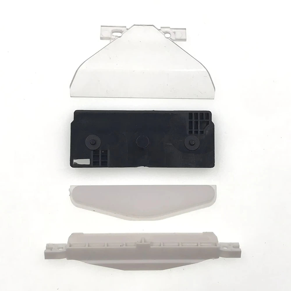For PS4 JDS 001 010 Controller Touch Pad Handle Lamp Cover Bracket & Battery  Bracket Game console repair parts