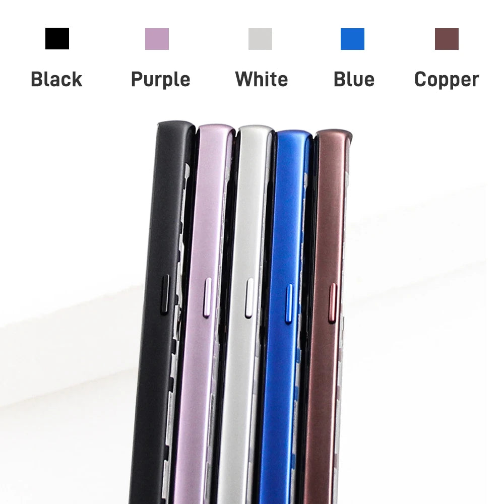 Screen for Samsung Galaxy Note9 N960F N960F/DS N960U Lcd Display Digital Touch Screen with Frame for Samsung Note 9 Assembly Samsung phone repair parts