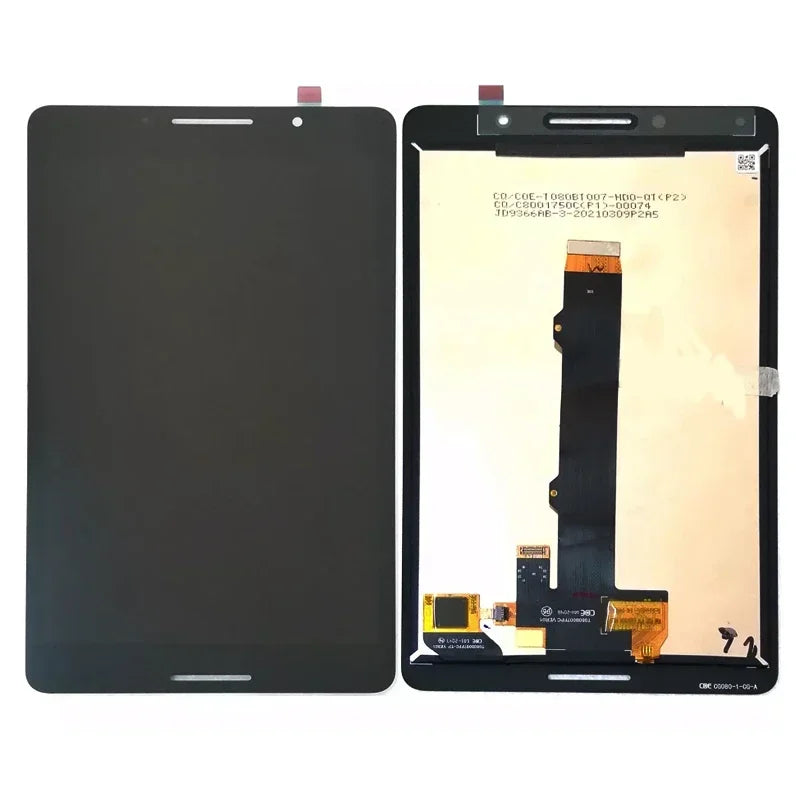LCD Display Touch Screen Digitizer Assembly For ZTE Grand X View 4 K87 K87CA K87CC Pantalla Replacement Tablet repair parts