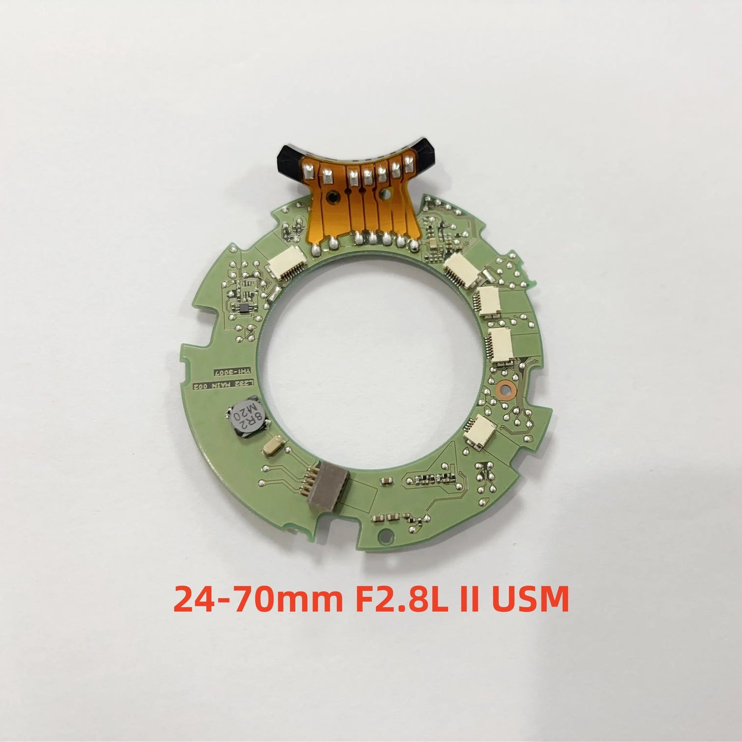 NEW For Canon EF 24-70mm F2.8L II USM Lens Mainboard Motherboard YG2-3002 24-105mm F4 IS II USM/RF 24-105mm F4L IS USM Mainboard  Digital Camera repair parts