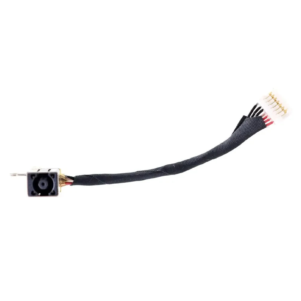 OEM For HP HSN-Q31C HSN-Q21C HSN-Q27C Zhan 66 ProA  Chromebook 13 14 G4 Laptop DC Power Connector Jack DC-IN Charging Flex Cable HP laptop repair parts