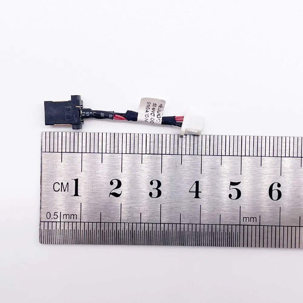 For Acer Aspire S7 S7-391 S7-392 S7-393 S7-191 MS2364 Laptop DC Power Jack DC-IN Charging Flex Cable Acer laptop repair parts