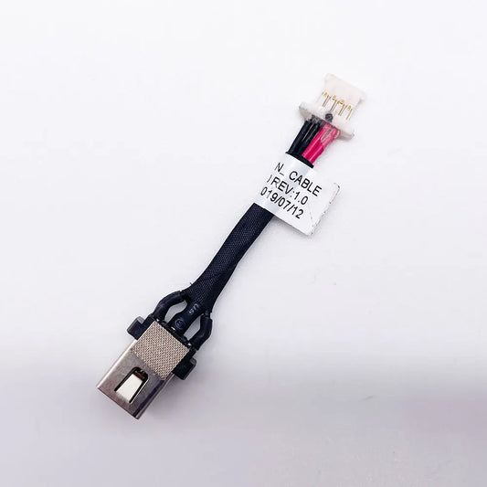 For Lenovo Xiaoxin 14IIL 2019 Air 14ARE 14IIL 14ITL 2020 S340-14ILL S340-15IWL Laptop DC Power Jack DC-IN Charging Flex CableLenovo laptop repair parts
