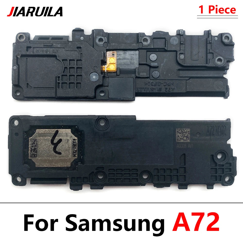 Loud Speaker Buzzer Loudspeaker Flex Cable For Samsung A01 A02 A12 A22 A32 A52 A72 A03 A03s A13 A23 A33 A53 A73 Core 4G 5G Samsung phone repair parts