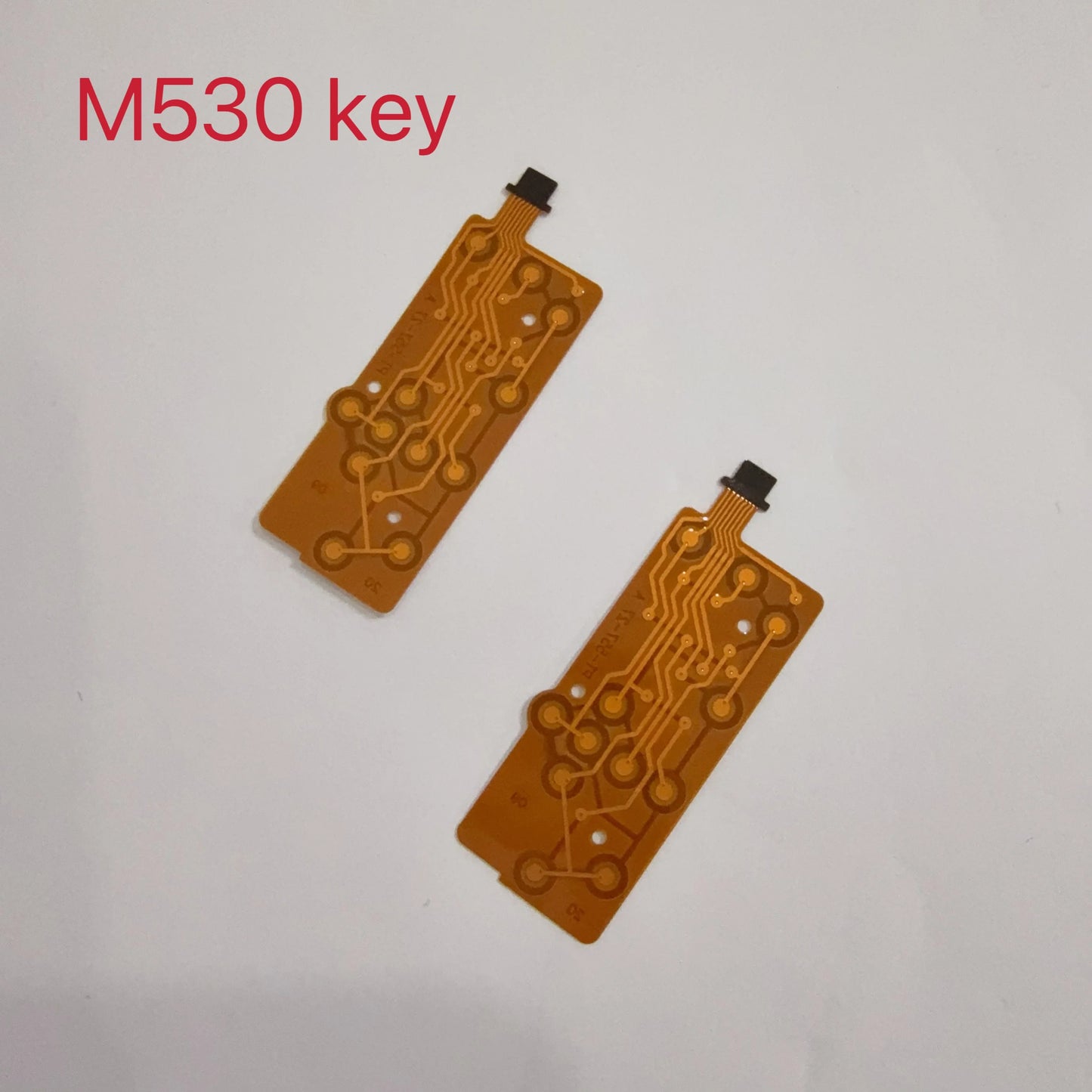 1 PCS NEW For Kodak M530 Key Board Menu Button Cable Function Flex Camera Parts Digital Camera repair parts