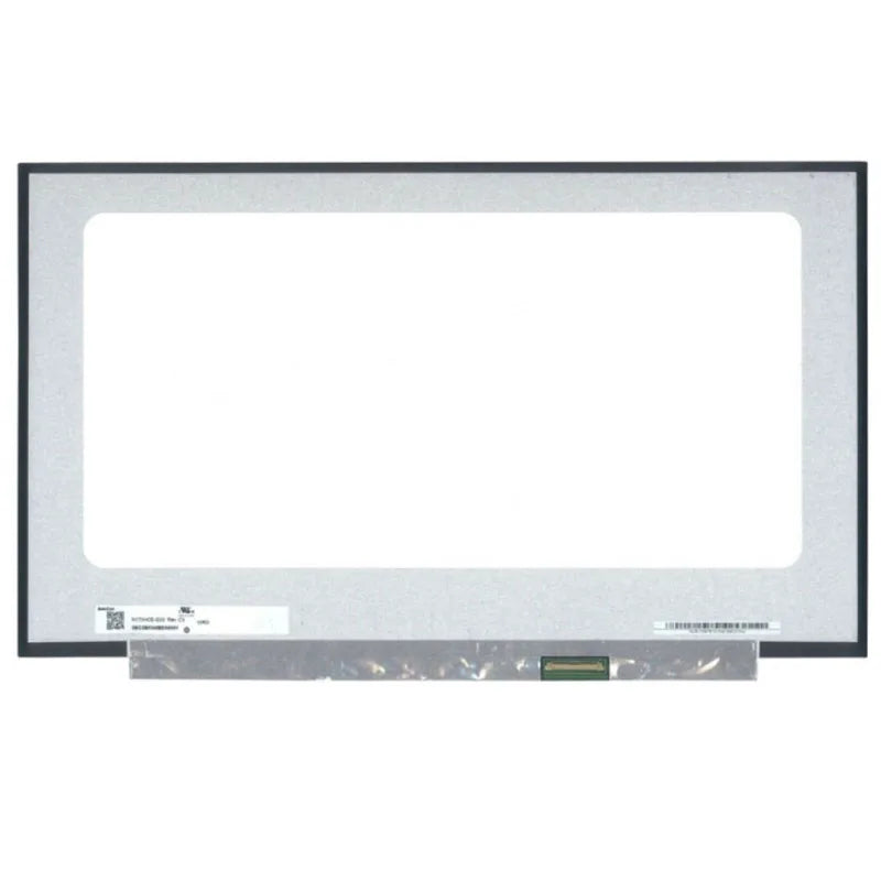 17.3" Laptop LCD Screen N173HCE-G33 LP173WFG-SPB1 NV173FHM-N44 LP173WFG-SPB2 B173HAN04.4 04.0 144Hz 1920*1080 FHD IPS 72% 40 Pin
