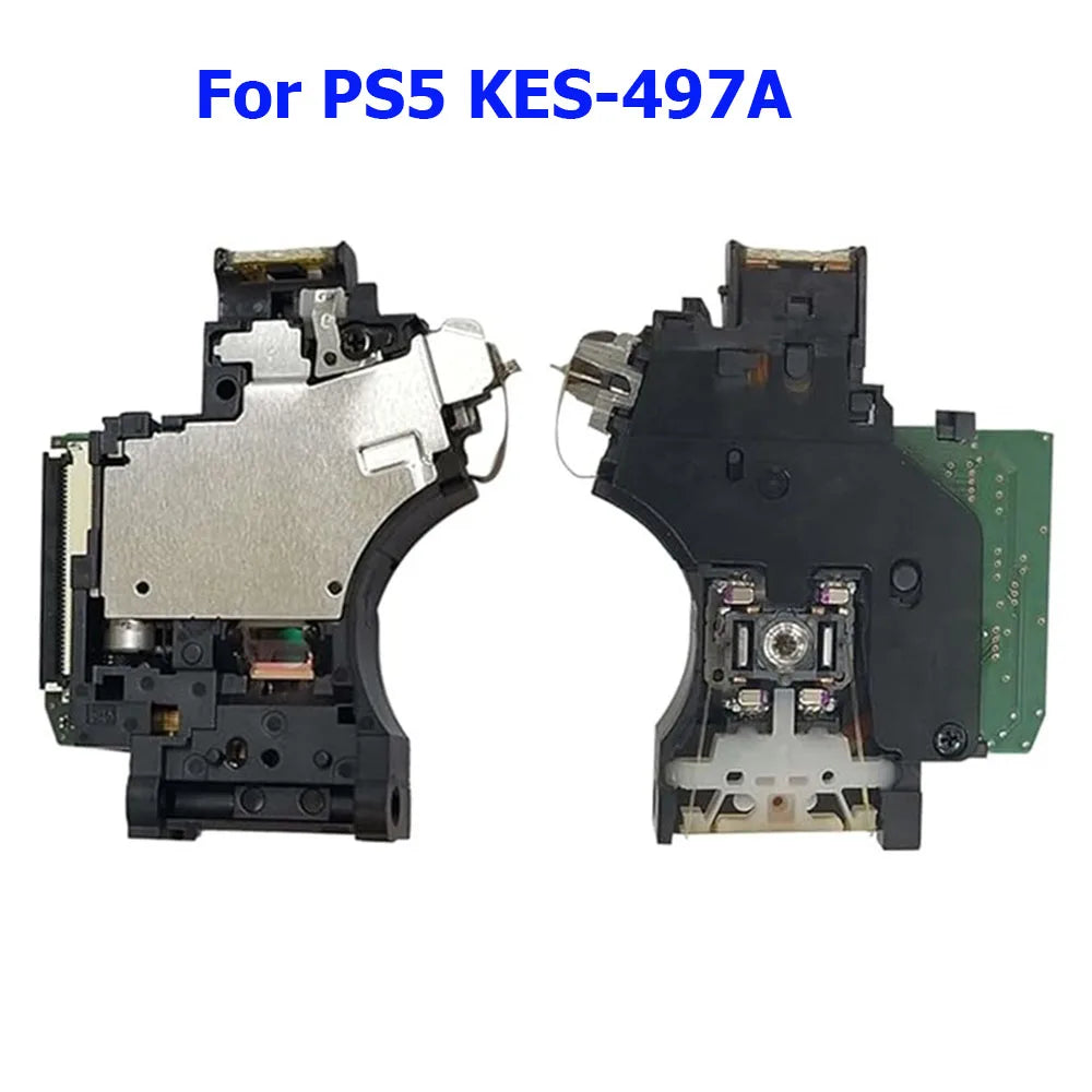 Optical Laser Head for PS4 Laser Lens for PS5 KES-497A 496A 490A 860A 850A 495A 450A 451A 480A 410A 400B 400C 400R 802W for PS2  Game console repair parts