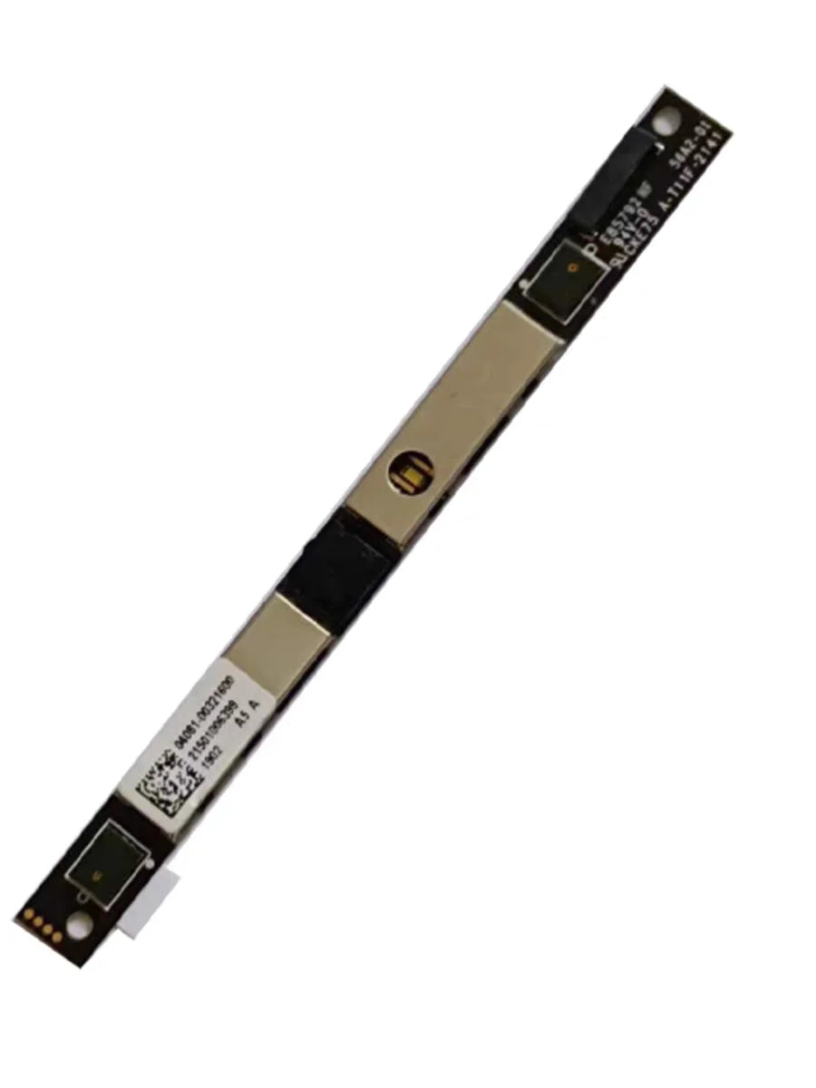 HD Webcam For ASUS TUF FX86 F86S G505 FX705 FX95D 95G S5CS S5CM GL504 GL504GS 04081-00326700 04081-00321600 HD Dual Mic Camera ASUS laptop repair parts