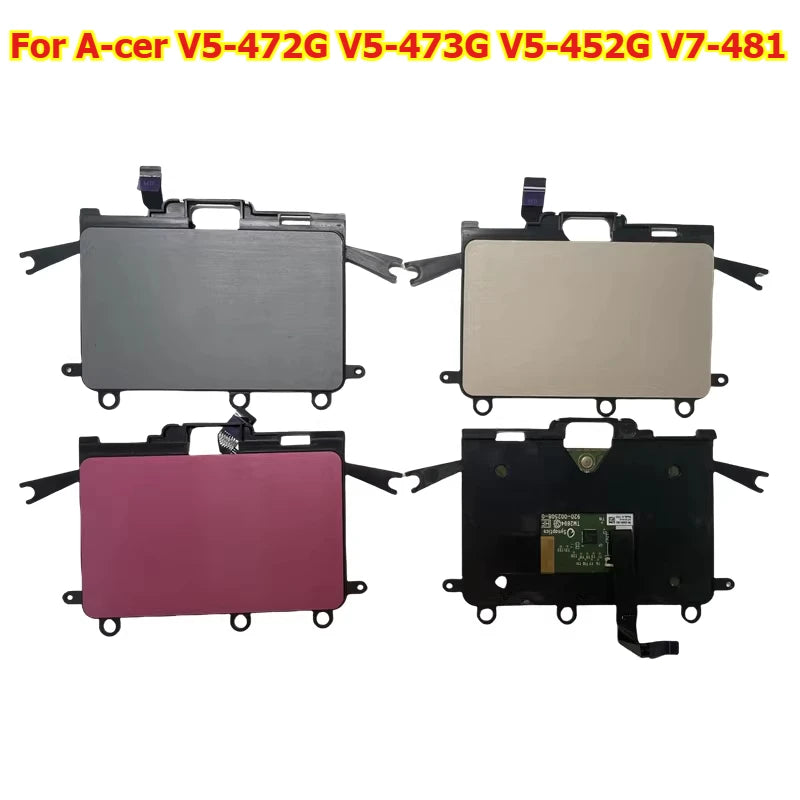 Touchpad trackpad for A-cer V5-472G V5-473G V5-452G V7-481 Touch pad track mouse pad HP laptop repair parts