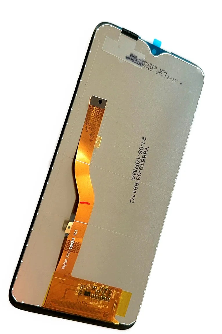 6.22" For Alcatel 1 SE 1SE 2020 LCD Alcatel OT5030 5030 5030U 5030D 5030F LCD Display Touch Screen Digitizer TCL 5030 LCD Sensor Alcatel phone repair parts